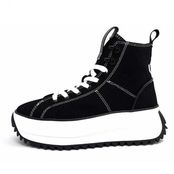 Tamaris Tamaris Essentials Sneaker high in 001 Black