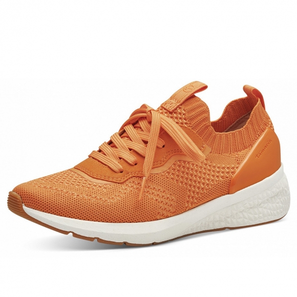 Tamaris Sneaker in orange