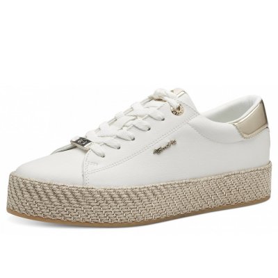 Tamaris Sneaker in weiss