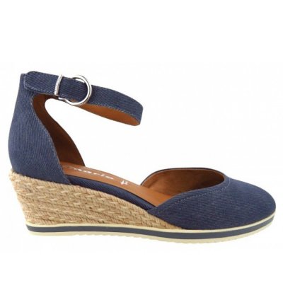 Tamaris Pumps in BLUE