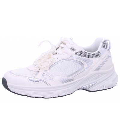 Tamaris Sneaker in 101 white pearl
