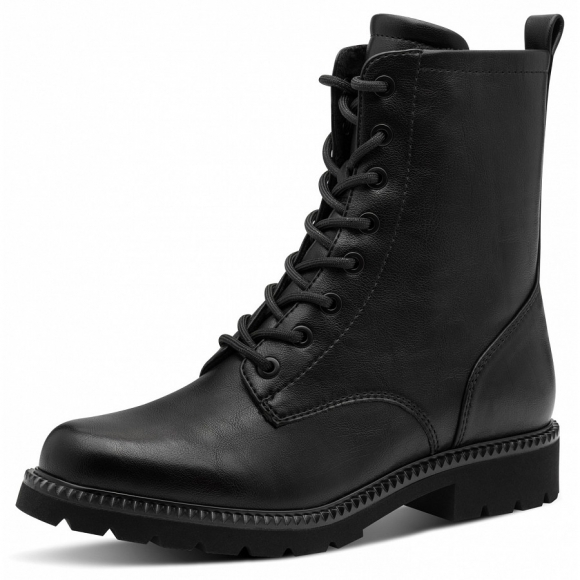 Tamaris Stiefel in black