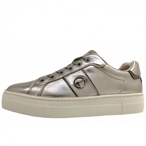 Tamaris Schnürer in 933 lt. gold
