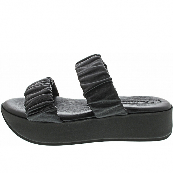 Tamaris Pantolette in black