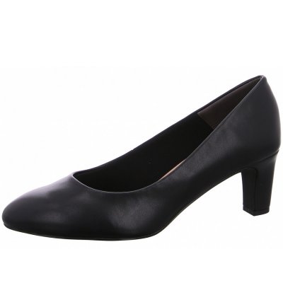 Tamaris Pumps in 020 BLACK MATT
