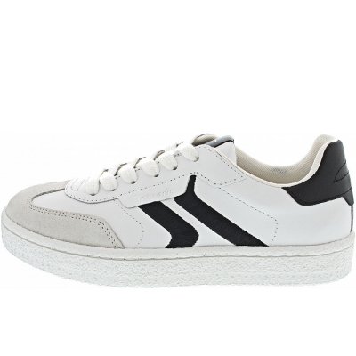 Tamaris Sneaker low in white/black Tamaris Sneaker low in white/black
