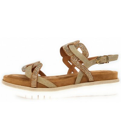 Tamaris Sandale in 373 Almond