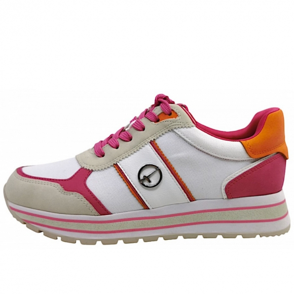 Tamaris Schnürer in 595 Fuxia