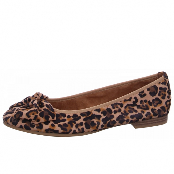 Tamaris Ballerina in 360 leopard