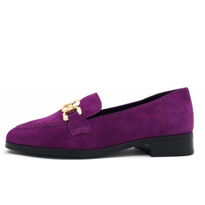 Tamaris Slipper in 560 purple