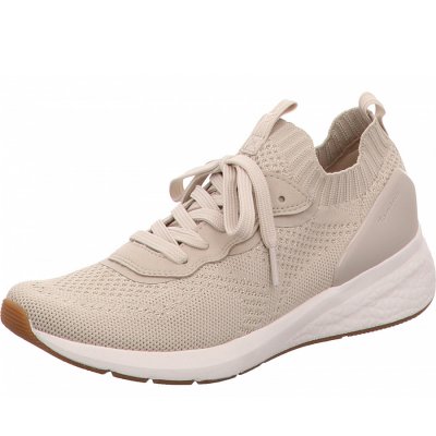 Tamaris schnürer Schnürer in beige