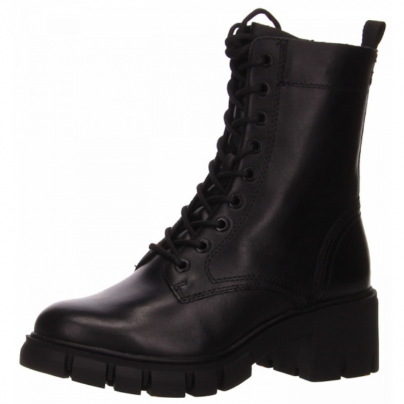 Tamaris stiefel Stiefel in schwarz