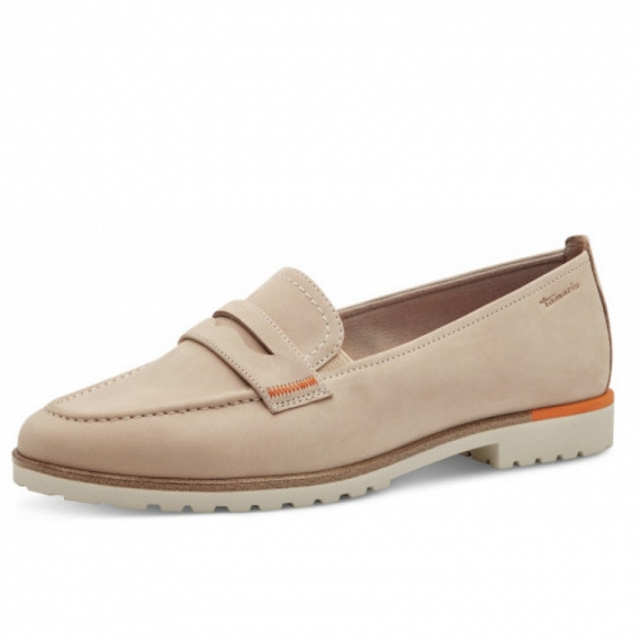 Tamaris slipper Slipper in beige