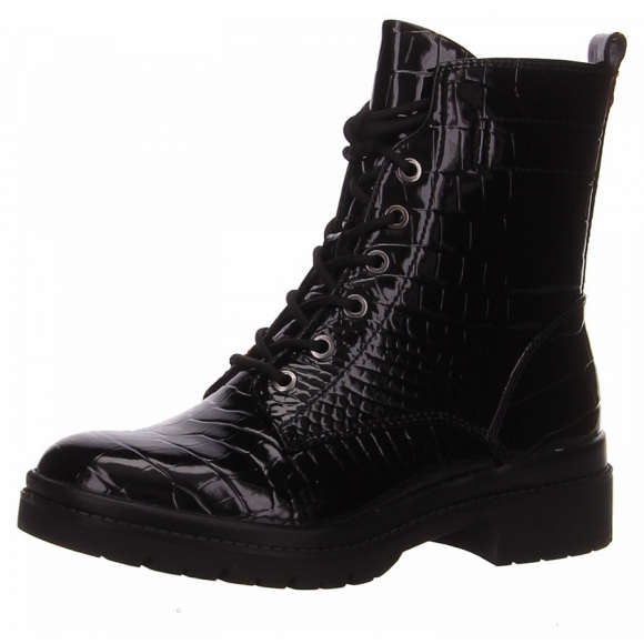Tamaris stiefel Stiefel in schwarz