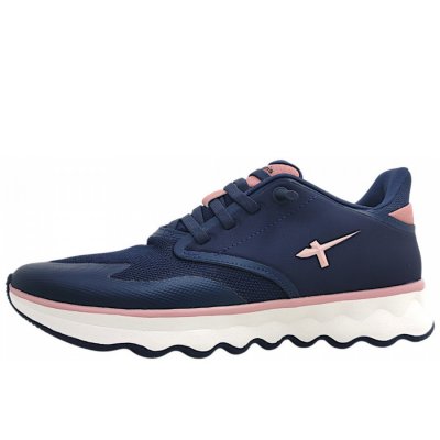 Tamaris Sportschuh in Navy comb. 890