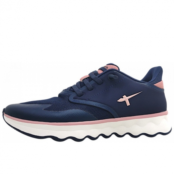 Tamaris Sportschuh in Navy comb. 890