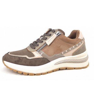 Tamaris Sneaker in 598 mauve komb Tamaris Sneaker in 598 mauve komb