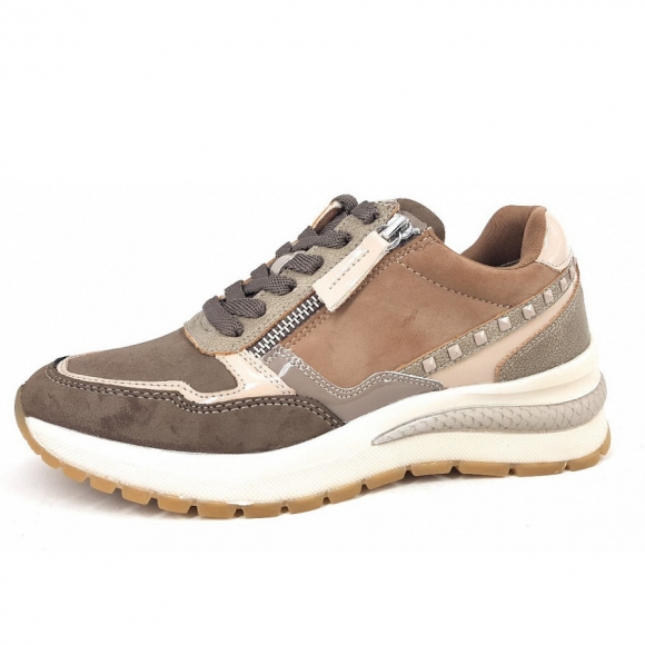 Tamaris Sneaker in 598 mauve komb