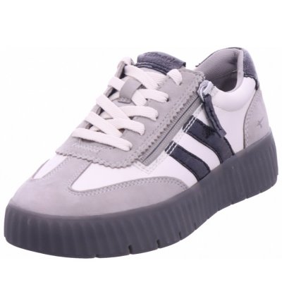 Tamaris Comfort Halbschuh in grau