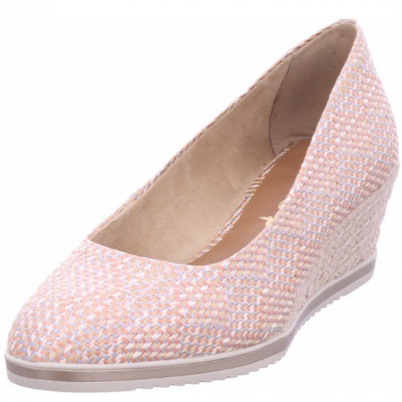 Tamaris Pumps in beige