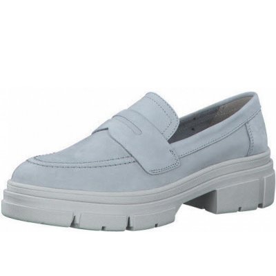 Tamaris slipper Slipper in hellblau