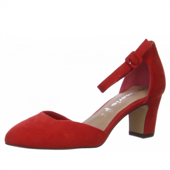 Tamaris pumps Pumps in rot