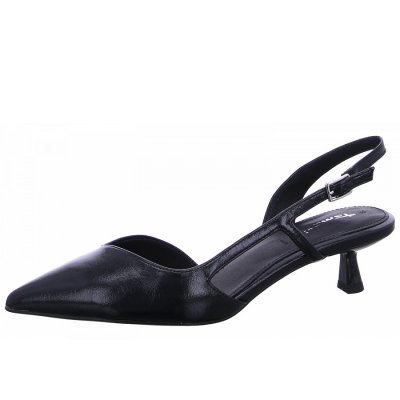 Tamaris Sling Sandalette in 001 black