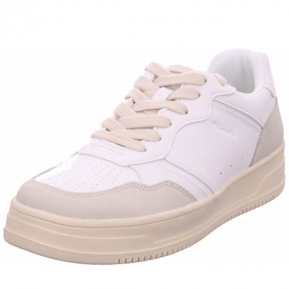 Tamaris Halbschuh in weiß