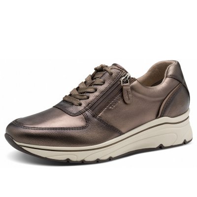 Tamaris Sneaker in bronze