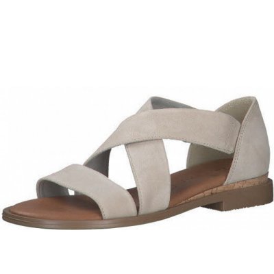 Tamaris sandalettemodel 2811242 Sandalette in beige