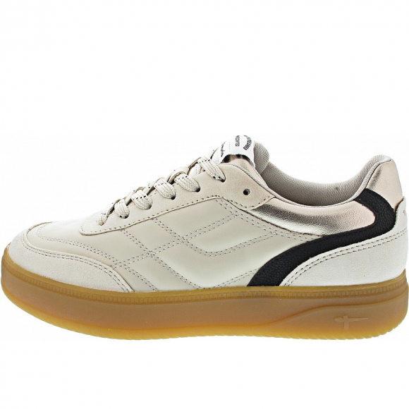 Tamaris Sneaker low in IVORY COMB