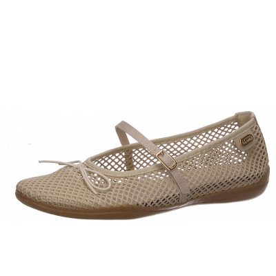 Tamaris ballerina Ballerina in beige Tamaris ballerina Ballerina in beige