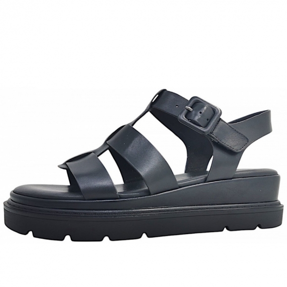Tamaris Sandalette in black 001