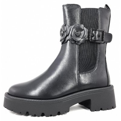 Tamaris Stiefelette in 001 Black