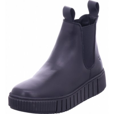 Tamaris Stiefelette in schwarz