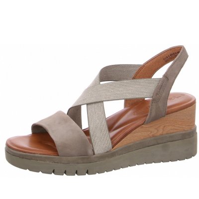 Tamaris Sandalette Sandale in 771 SAGE
