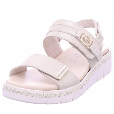 Tamaris Sandalette in gold Tamaris Sandalette in gold