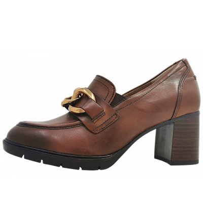 Tamaris Comfort Slipper in cognac 305 Tamaris Comfort Slipper in cognac 305