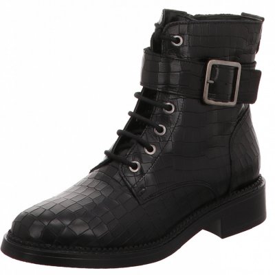 Tamaris stiefel Stiefelette in schwarz Tamaris stiefel Stiefelette in schwarz