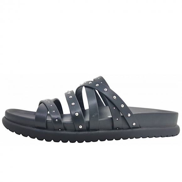 Tamaris Pantolette in black 001