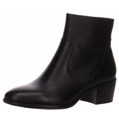 Tamaris stiefel Stiefelette in schwarz