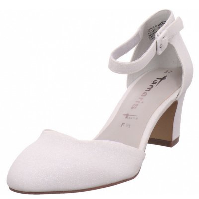 Tamaris women court sho Pumps in weiß Tamaris women court sho Pumps in weiß