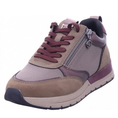 Tamaris Halbschuh in braun