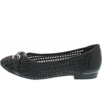 Tamaris Ballerina in BLACK Tamaris Ballerina in BLACK