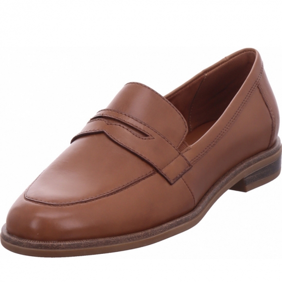 Tamaris Slipper in braun