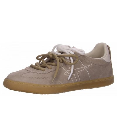 Tamaris schnürer Schnürer in taupe