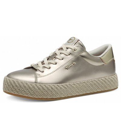Tamaris Sneaker in gold