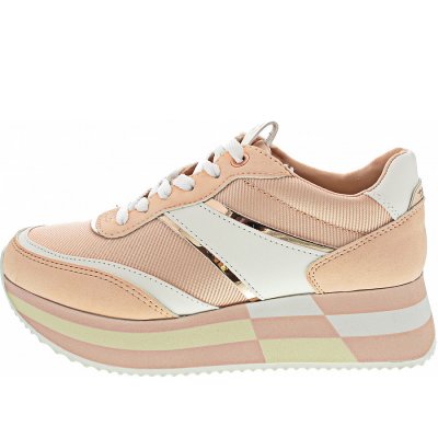 Tamaris Sneaker low in peach combi Tamaris Sneaker low in peach combi