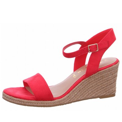 Tamaris Riemchensandalette in 510 pink
