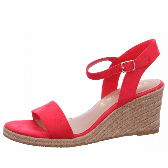 Tamaris Riemchensandalette in 510 pink